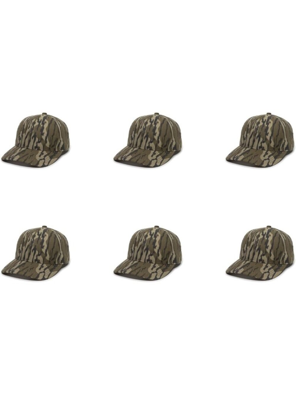 Structured Baseball Hat - Adjustable Fit, Perfect for Outdoor Activities & Bulk